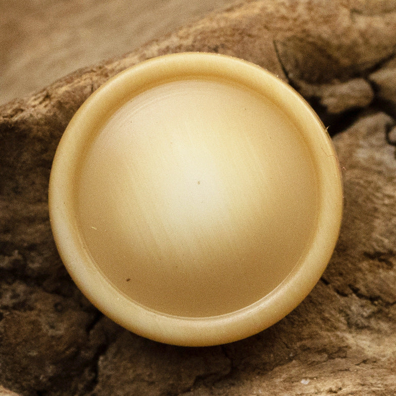 11.5mm Blue Yellow Brown Resin Shirt Buttons with Shank 60 Pack - Lots of Buttons
