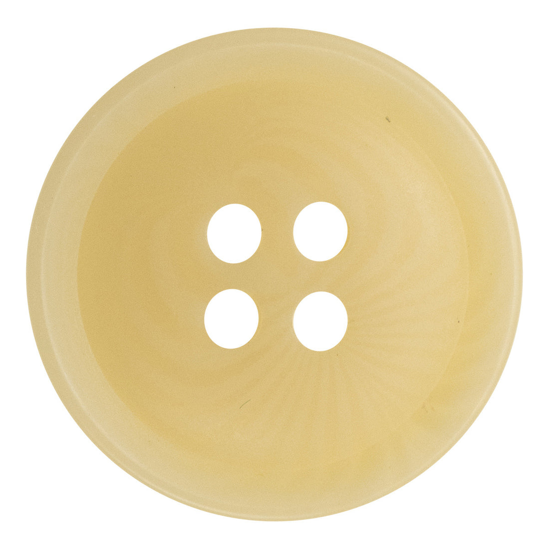 15/20mm Yellow Resin Buttons with Imitated Fruit Texture 40pcs - Lots of Buttons