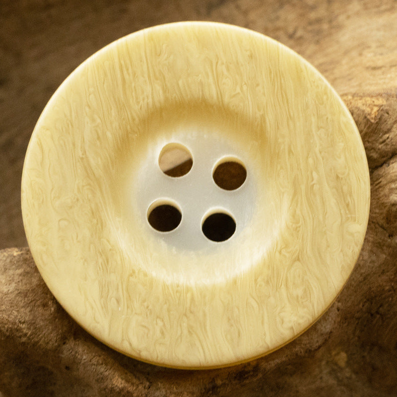 Imitation Marble Pattern Garment Resin Buttons,20pcs - Lots of Buttons