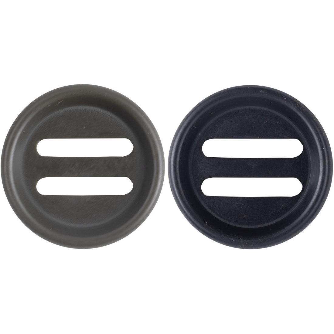 25mm Round Military Green Resin Buttons for Windbreakers 20pcs - Lots of Buttons