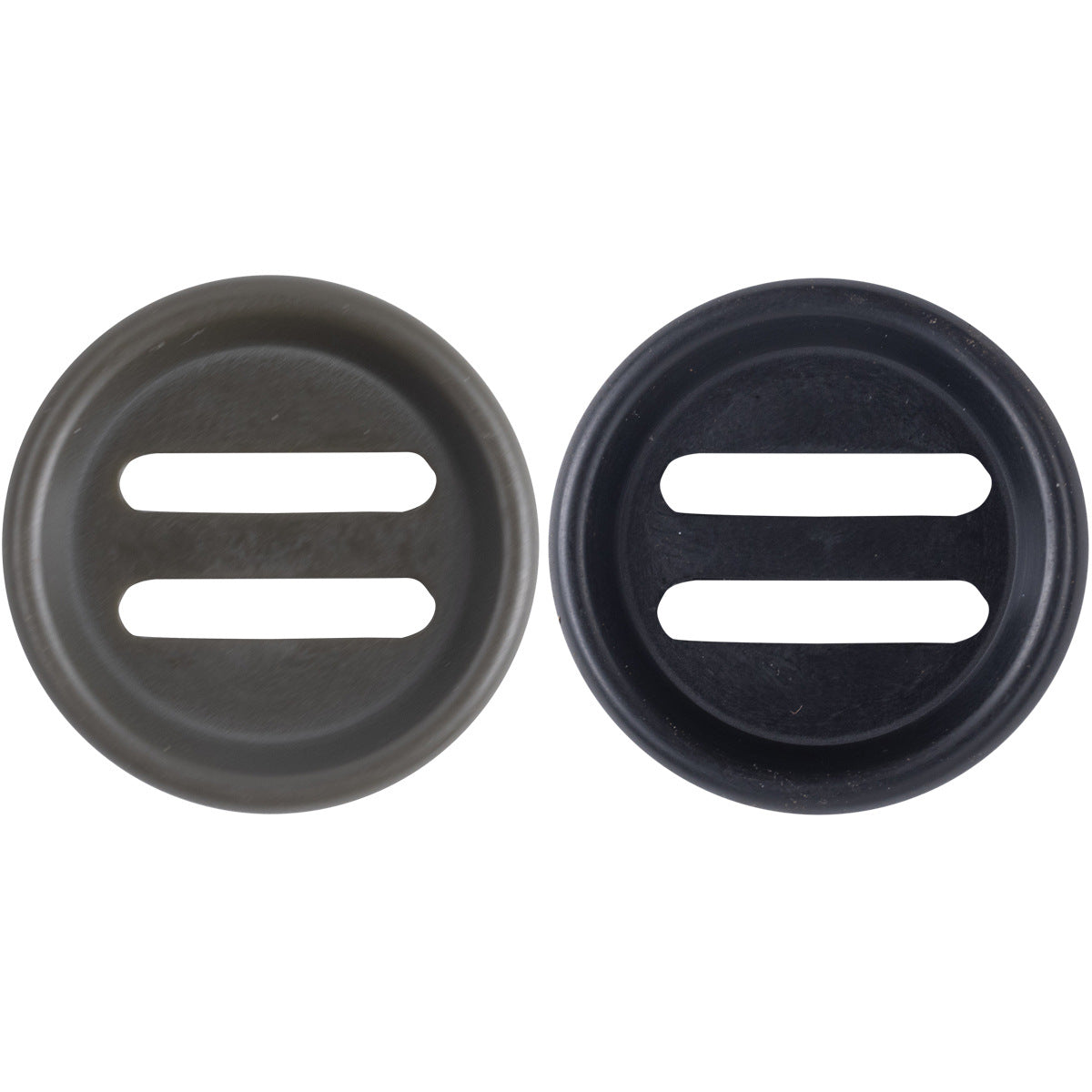 25mm Round Military Green Resin Buttons for Windbreakers 20pcs - Lots of Buttons