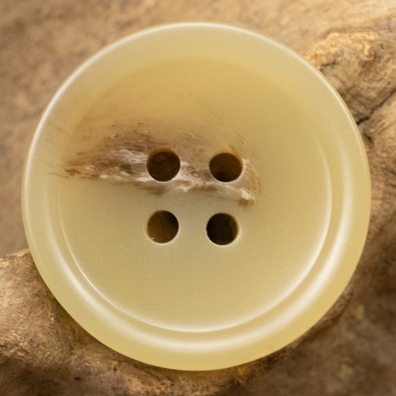 15-28mm Resin Four-Hole Buttons for Short Windbreakers 30 Pack - Lots of Buttons