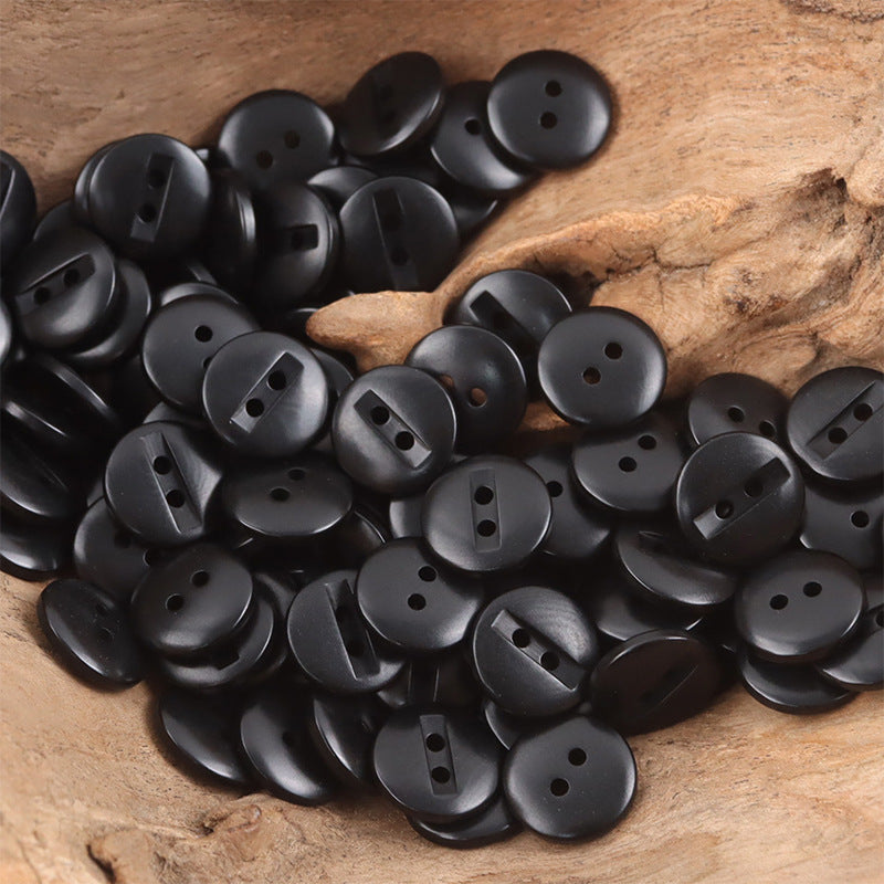 2-Hole Fruit Buttons for Cotton Linen Cardigans Polo Shirts 10pcs - Lots of Buttons