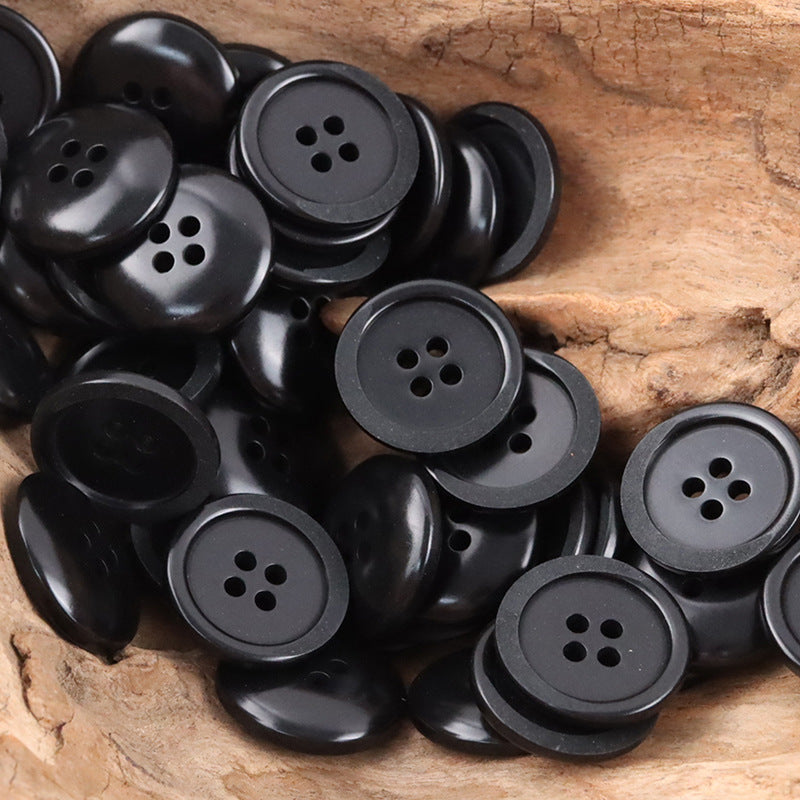 Green Natural Tagut Nut Buttons for Men's Formal Suits 10pcs - Lots of Buttons