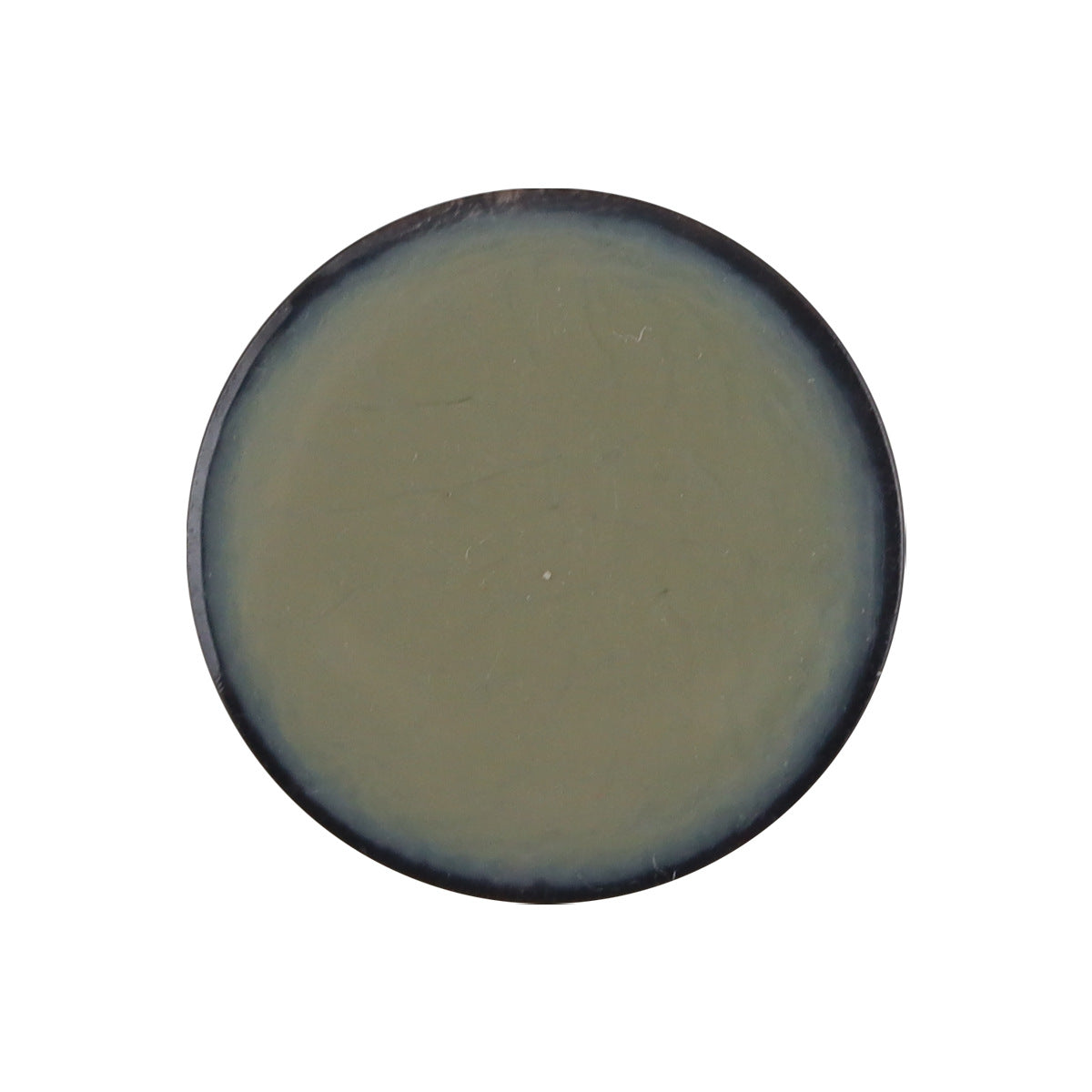Gray-Green Natural Horn Shank Buttons for Sweaters Jackets - 10pcs - Lots of Buttons