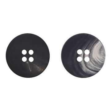 Traditional Chinese Ink Art Horn Buttons,10pcs - Lots of Buttons
