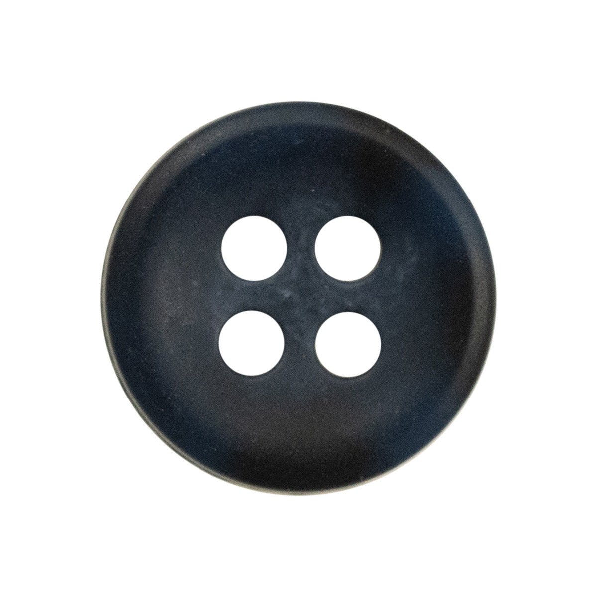 Matte Bowl Shaped Urea Shirt Buttons 40 Pack 