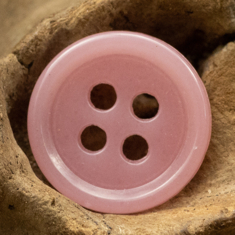 11.5mm Candy-Colored Bulk Urea Resin Buttons for Baby 70 Pack - Lots of Buttons