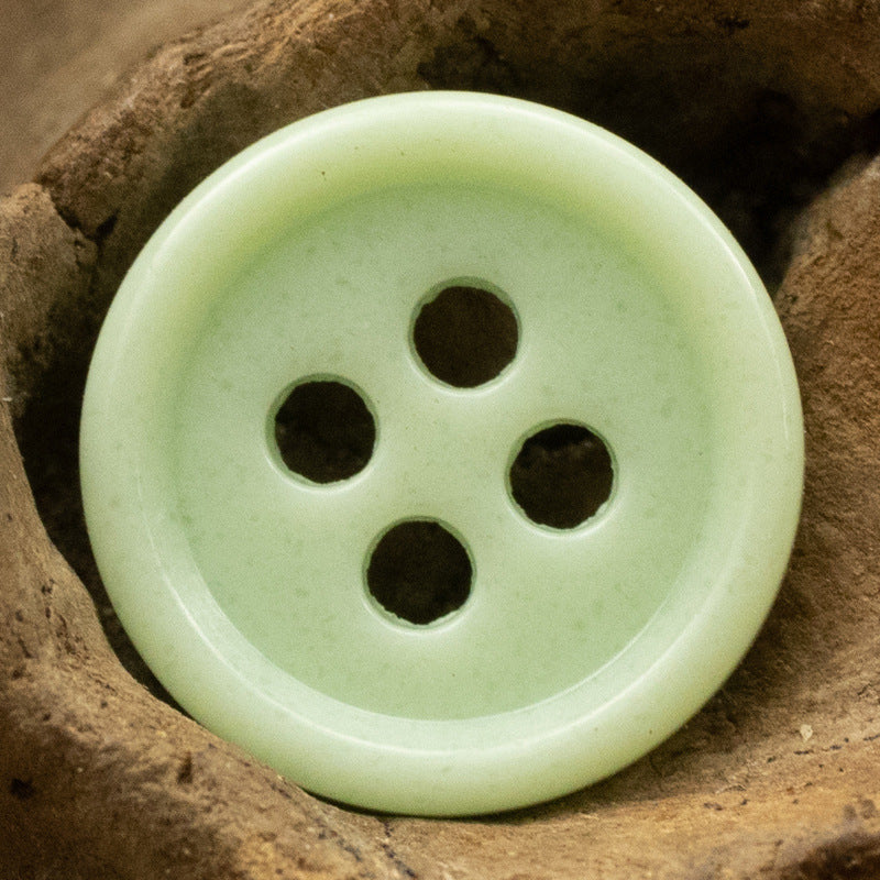 11.5mm Candy-Colored Bulk Urea Resin Buttons for Baby 70 Pack - Lots of Buttons