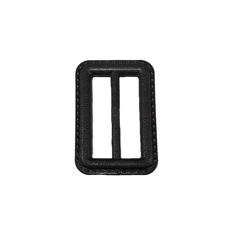 20-70mm Inner Diameter Nylon D-ring Buttons for Coat Belt Adjustment 200 Pack