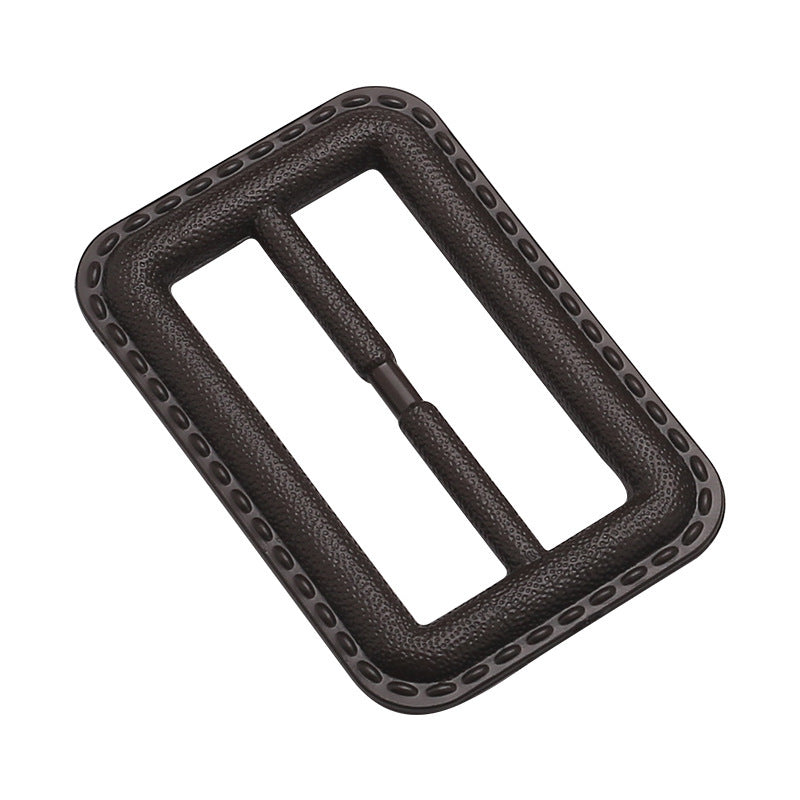 20-70mm Inner Diameter Nylon D-ring Buttons for Coat Belt Adjustment 200 Pack