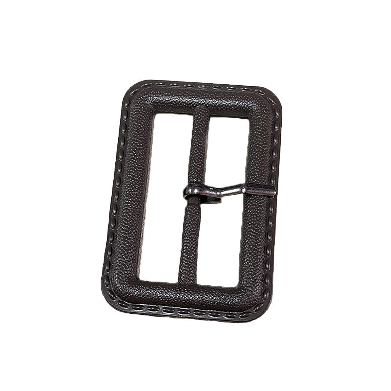 20-70mm Inner Diameter Nylon D-ring Buttons for Coat Belt Adjustment 200 Pack