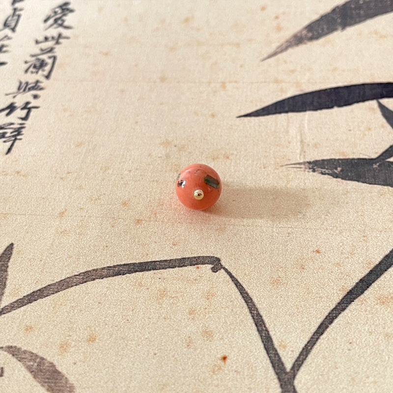 10mm Chinese Style Jade Buttons for Cheongsam,Tang Suit,Hanfu 50pcs