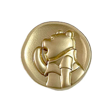 18/23mm Teddy Bear Metal Buttons for Children's Clothing 50pcs - Lots of Buttons