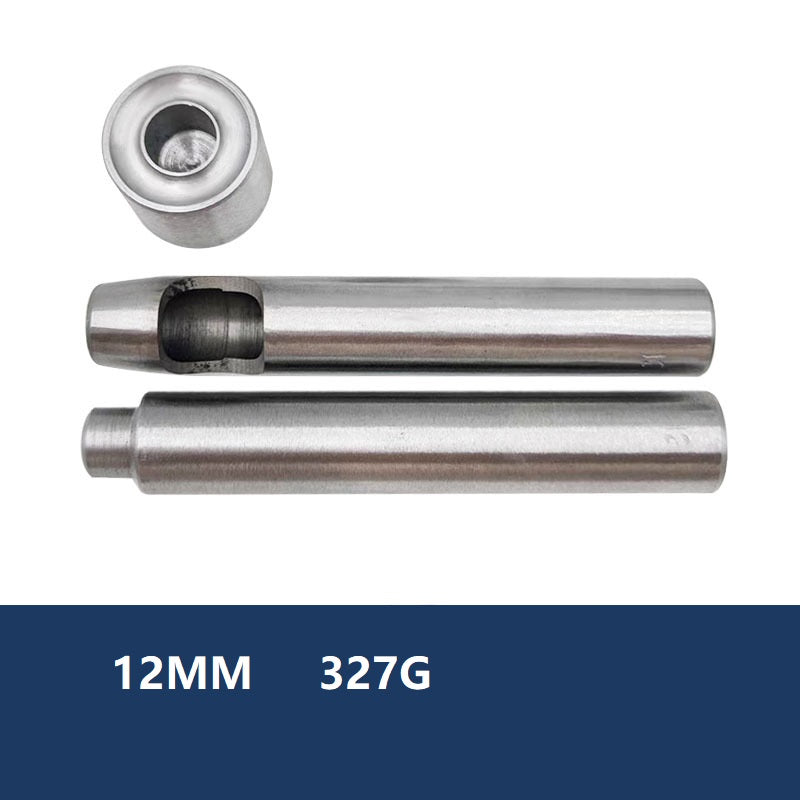 1.5mm-40mm Grommet Setter Üreges Lyukasztó Szemlyukasztó Szerszám
