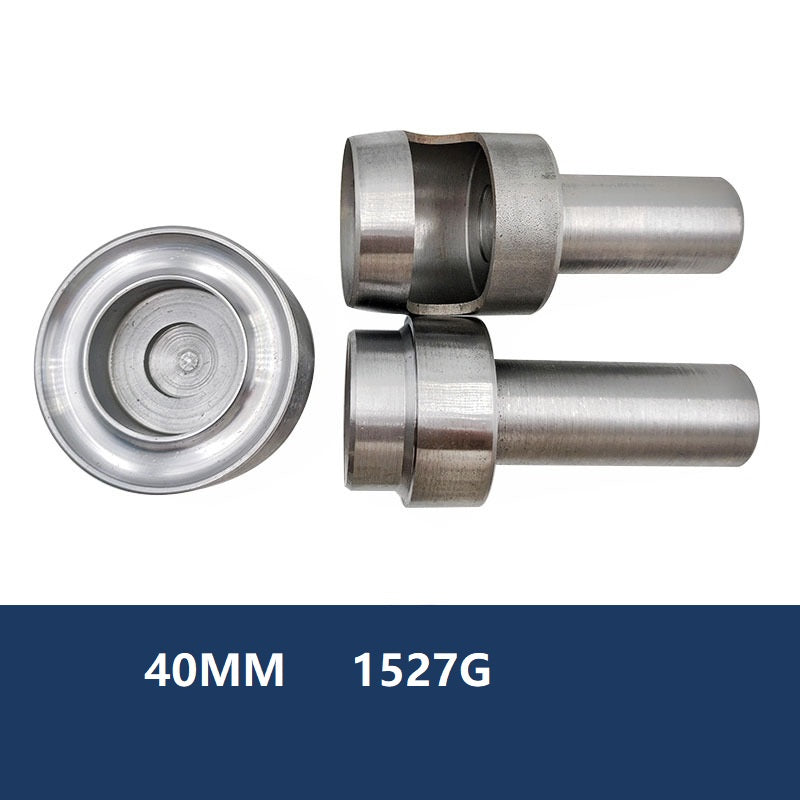 1.5mm-40mm Grommet Setter Üreges Lyukasztó Szemlyukasztó Szerszám