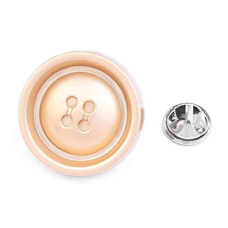 No-Sew Detachable Pin Buttons - 36pcs Metal Snap Fastener Kit