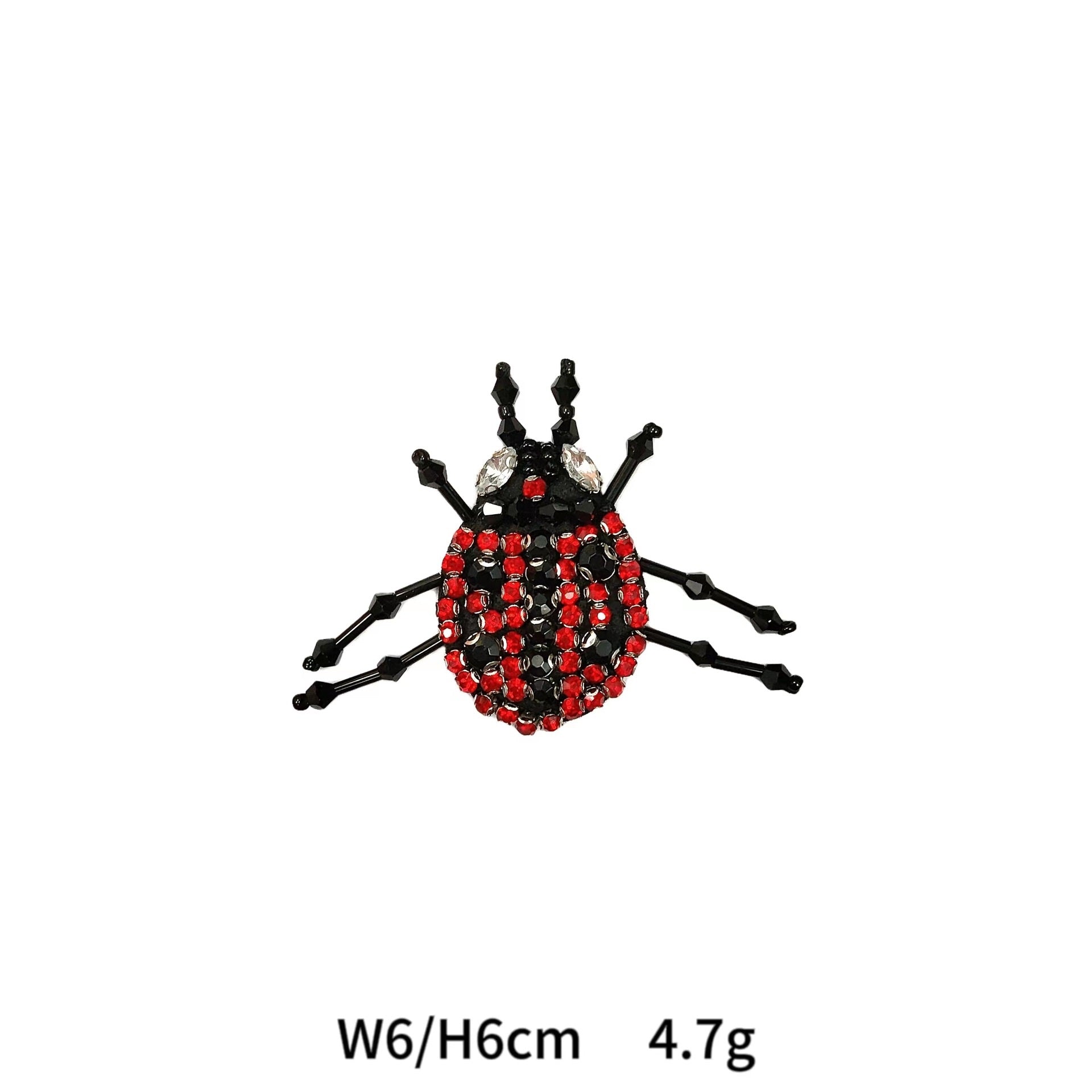 Patches de Aplicação em Forma de Triângulo para Vestuário para DIY - Pacote de 6