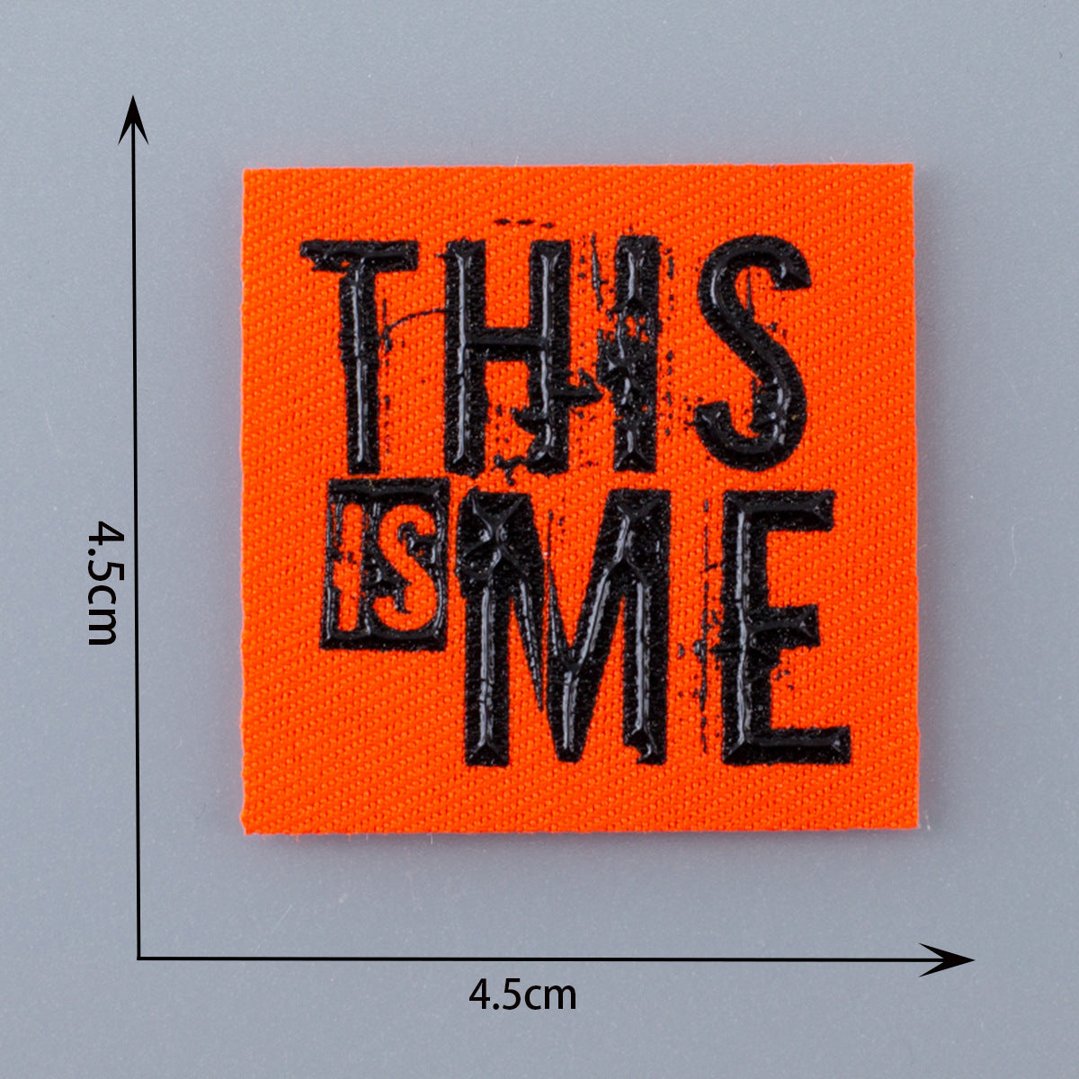 Veselé 3D odznaky s tvárou smajlíka abecedy na všestrannú dekoráciu 26 ks